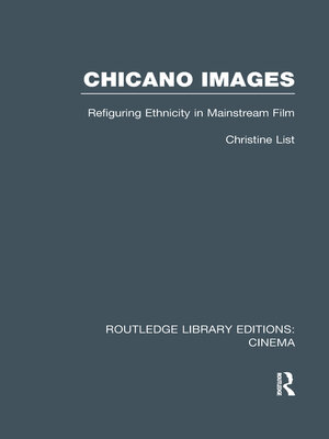 cover image of Chicano Images